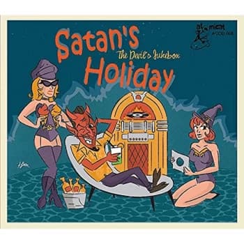 Various Artists - Satans Holiday CD