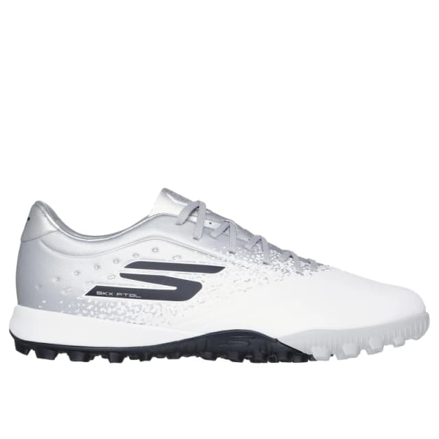 Skechers Razor 1.5 Academy Tf Astro Turf Football Boots Mens - White White 7