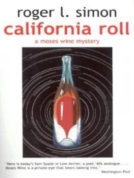 California Roll by Roger L Simon Book