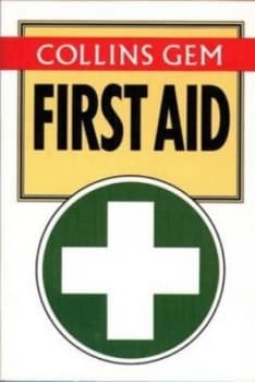 Collins Gem First Aid by R. M Youngson and Diagram Group Paperback