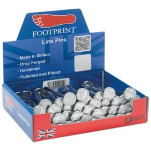 Footprint 11810 620CD Line Pin (Display Box 50)