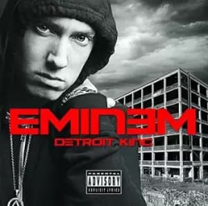 Detroit King by Eminem CD Album