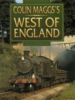 Colin Maggss West of England by Colin Gordon Maggs Hardback