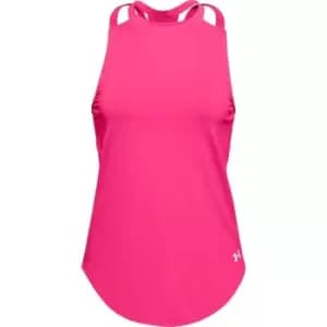 Under Armour Sport 2 Vest Womens - Pink