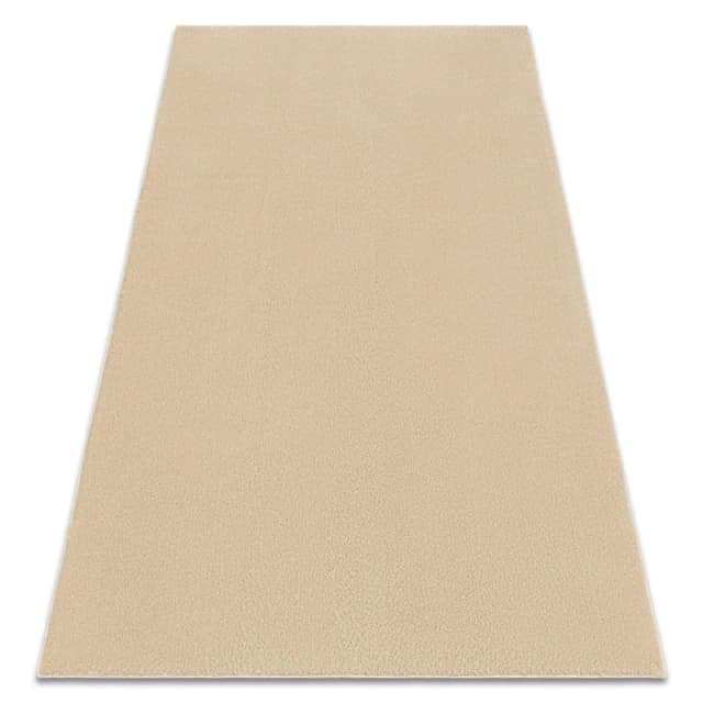RugsX Lindo Rug in Beige Size: 120cm x 170cm Beige Unisex 120cm x 170 cm