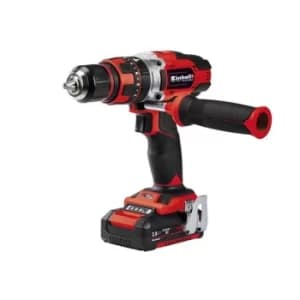 Einhell TE-CD 18/48 Li-i Power X-Change Impact Drill 18V 2 x 2.0Ah Li-ion