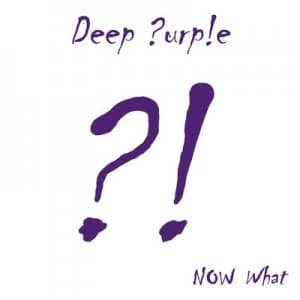 Now What? by Deep Purple CD Album