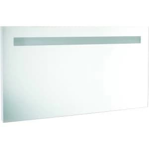 Wickes Rectangular Bathroom Mirror with Light - 1200mm