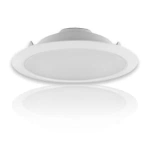 Crompton Phoebe LED - Celine LED 180mm Round Downlight 15W - Cool White