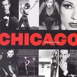 Chicago The Musical by Original Cast Recording (Broadway) CD Album