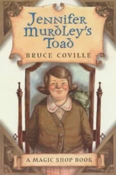 Jennifer Murdleys Toad by Bruce Coville Paperback