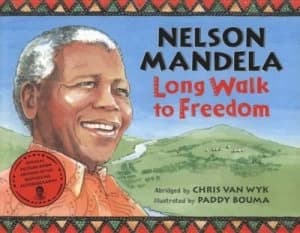 Long Walk to Freedom by Chris Van Wyk Paperback