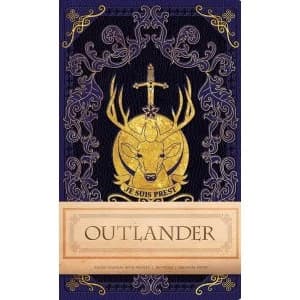 Outlander Hardcover Ruled Journal