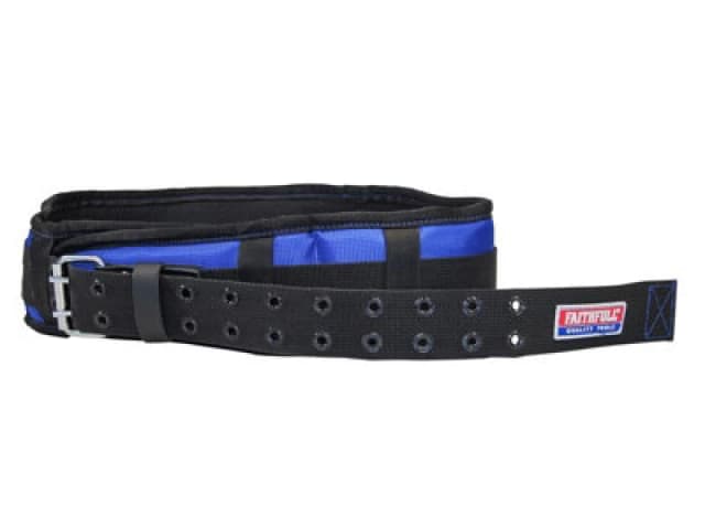 Faithfull Padded Nylon Tool Belt FAIPWBN
