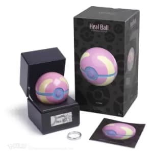 Wand Company Pokemon Die-Cast Heal Ball Replica
