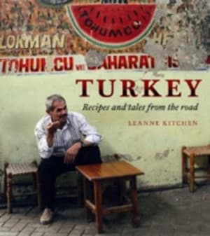Turkey by Leanne Kitchen Hardback