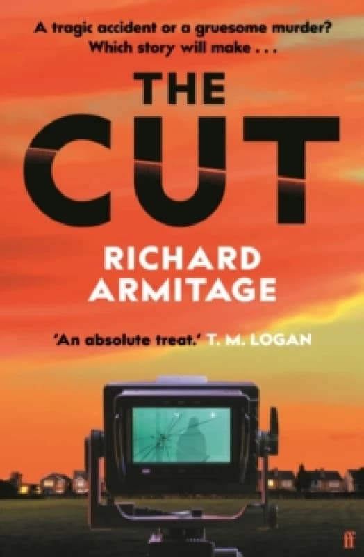 The Cut. Hardback. By Richard Armitage Books