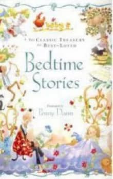 The Classic Treasury of Best-Loved Bedtime Stories by Penny Dann Hardback