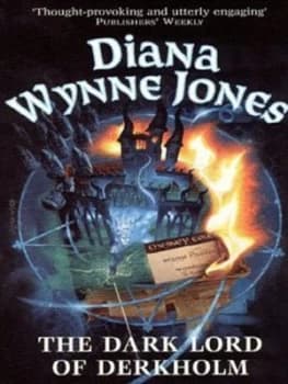 The Dark Lord of Derkholm by Diana Wynne Jones Paperback