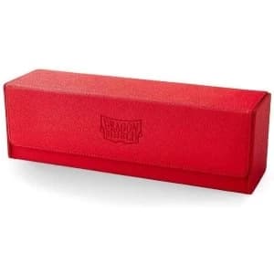 Dragon Shield Magic Carpet 500 - Red/Black