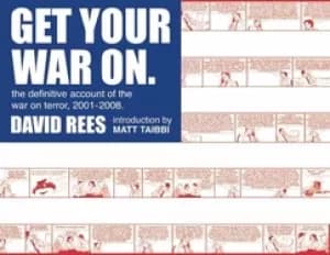 get your war on the definitive account of the war on terror 2001 2008