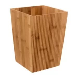 Wooden 6L Waste Bin