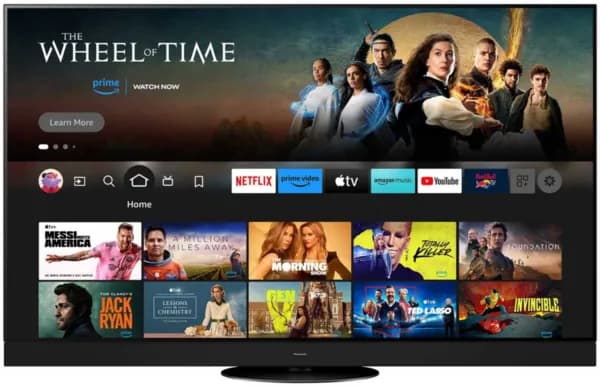 Panasonic 65" TV-65Z90AEB Smart 4K Ultra HD OLED TV