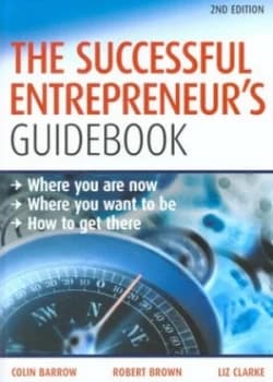 The Successful Entrepreneurs Guidebook by Colin Barrow Book