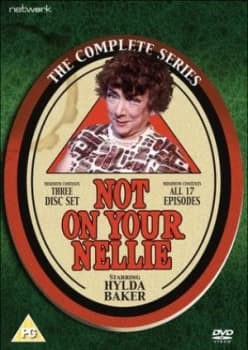 Not On Your Nellie The Series - DVD