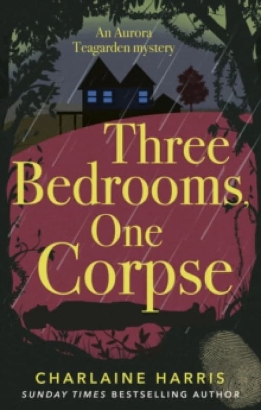Three Bedrooms, One Corpse. Paperback. By Charlaine Harris Books