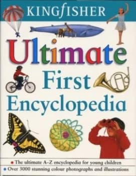 Ultimate First Encyclopaedia by Samantha Armstrong Book
