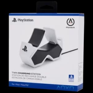 PowerA PlayStation 5 Twin Charging Station