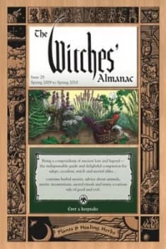 Witches Almanac 2009 by Theitic Book