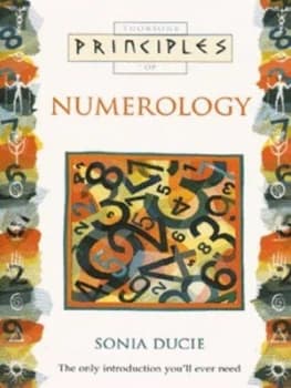 Thorsons Principles of Numerology by Sonia Ducie Book