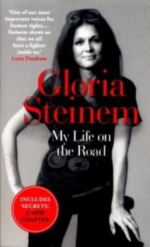 My Life on the Road by Gloria Steinem Book