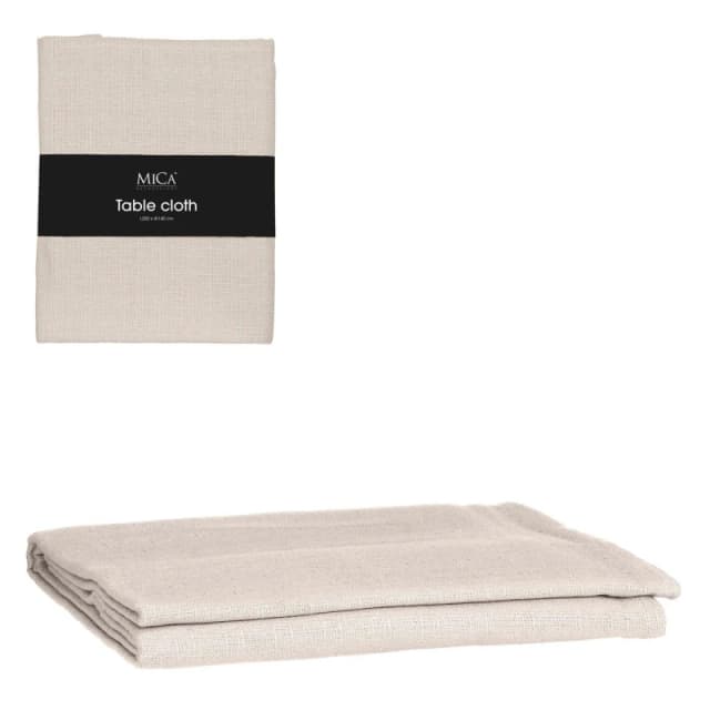 Mica Villia table cloth 250x140cm unisex l250xw140cm
