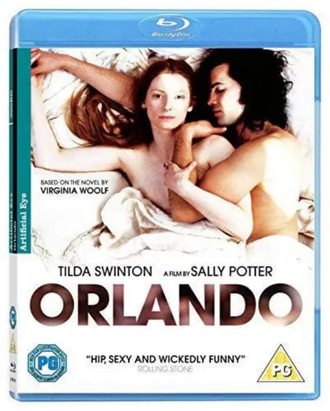 Orlando Bluray