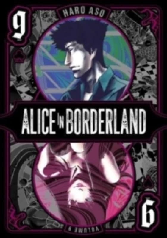 Alice in Borderland, Vol. 9 Paperback / softback
