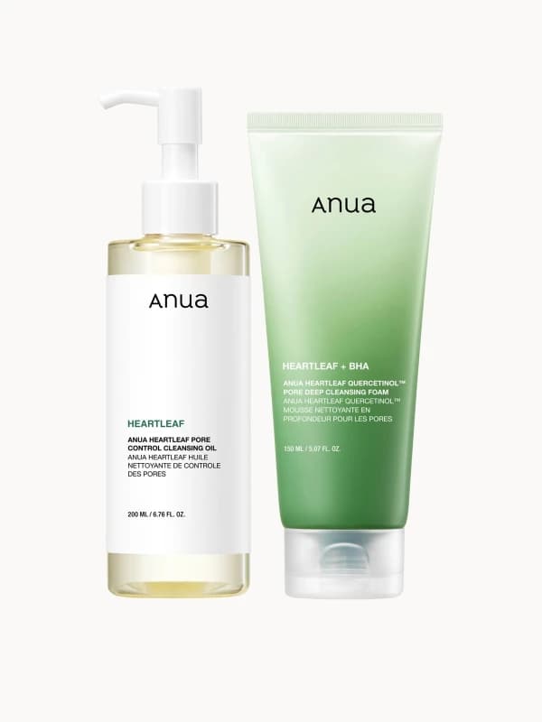 Anua Heartleaf Pore Control Cleansing Oil Multi unisex