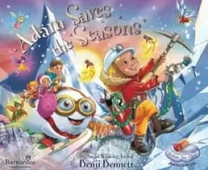 Adam Saves the Seasons by Benji Bennett