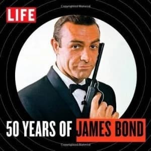 50 Years of James Bond Hardback