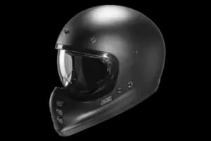 HJC V60 Flat Black Semi Flat Black Full Face Helmet XL