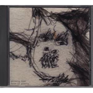 Grizzly Bear - Horn of Plenty Vinyl