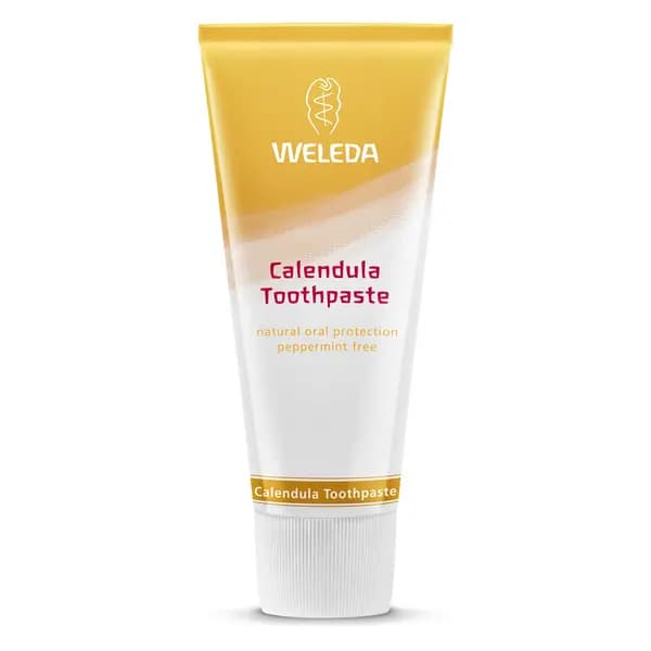 Weleda Calendula Toothpaste 75ml