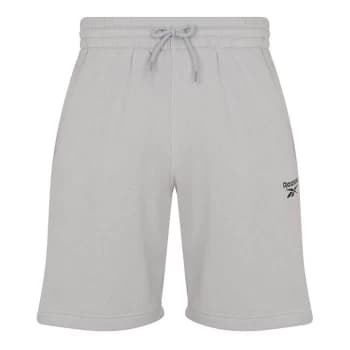 Reebok ID Logo Shorts Mens - Grey