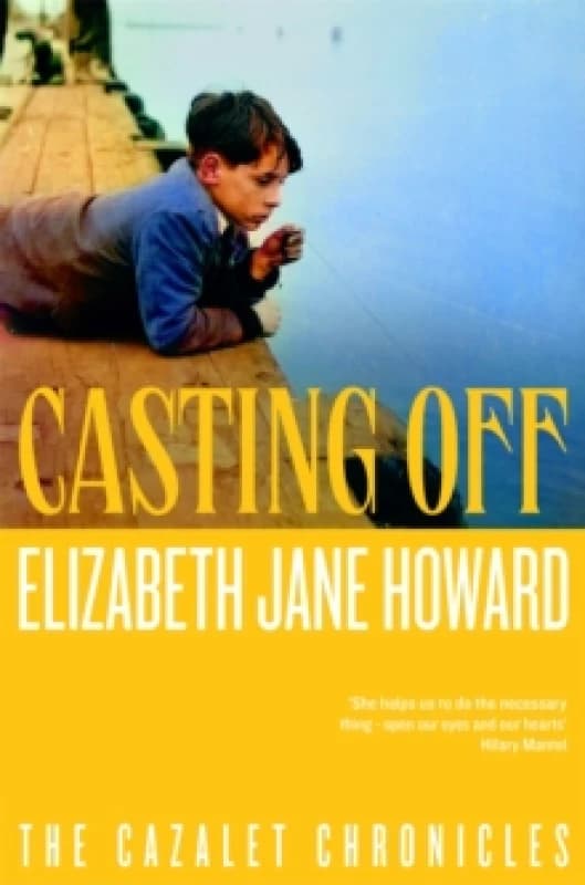 Casting Off. Paperback. By Elizabeth Jane Howard Books