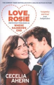 Love Rosie by Cecelia Ahern Paperback