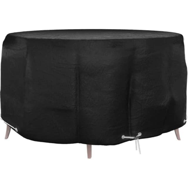 VIDAXL Vidaxl - Garden Furniture Cover 10 Eyelets Ø230x90cm Round 8720845750466