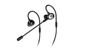 Steelseries Tusq Headset Wired Ear-hook Gaming Black
