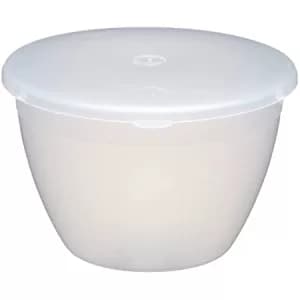 Caroline Foil Pudding Basins with Lids 1lb 4 Pack